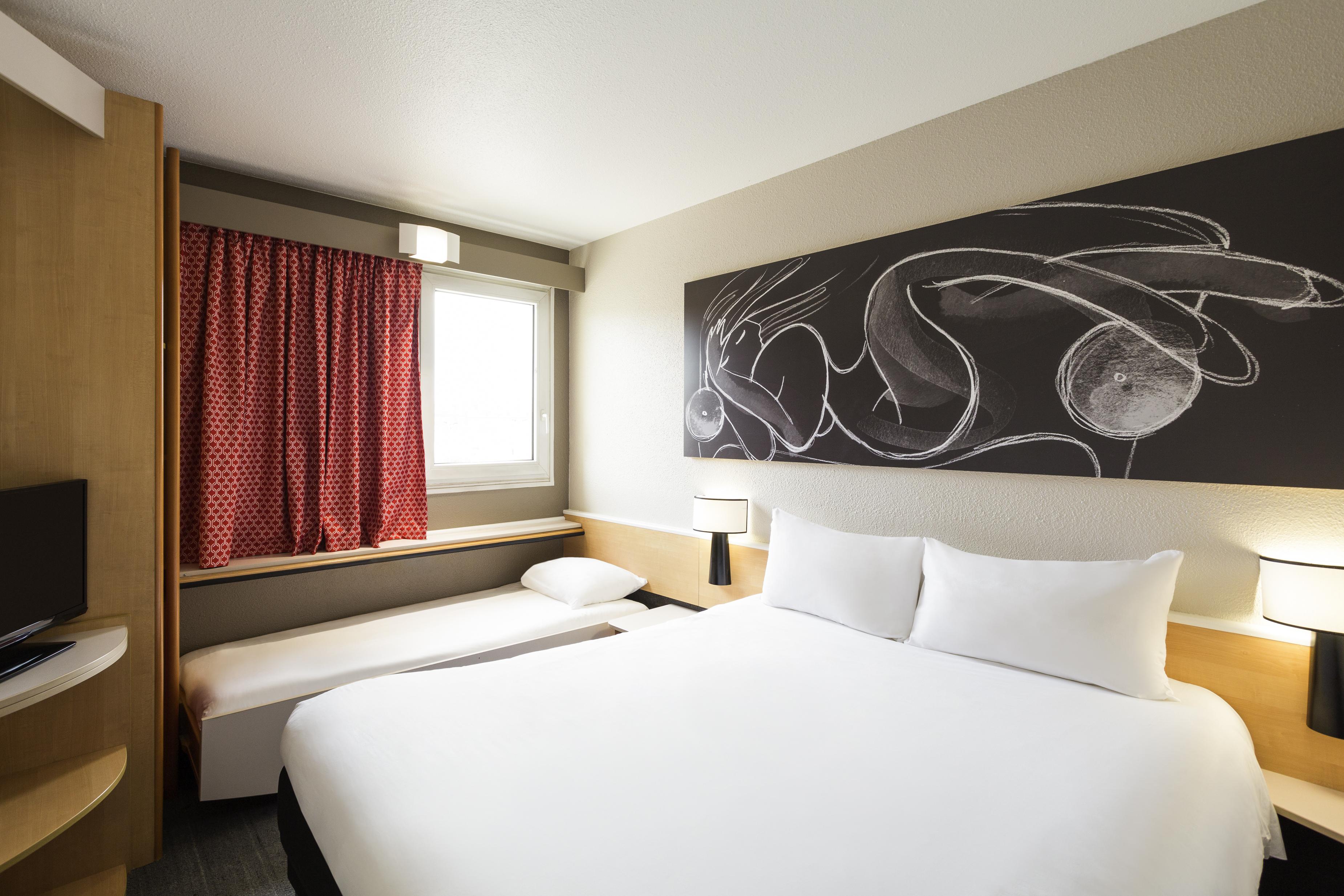 Ibis Besancon Centre La City Exterior photo