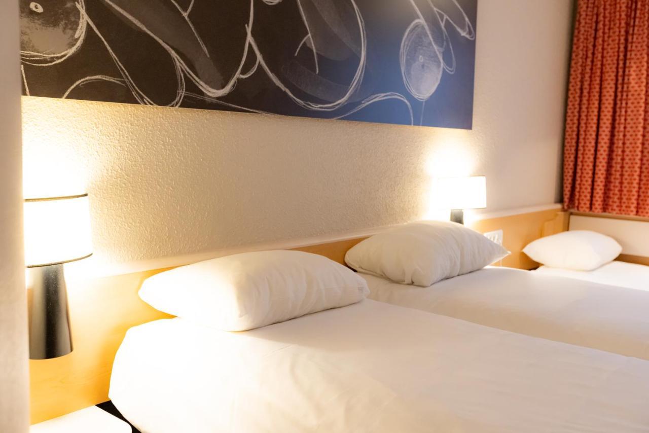 Ibis Besancon Centre La City Exterior photo