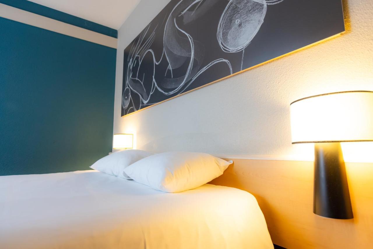 Ibis Besancon Centre La City Exterior photo