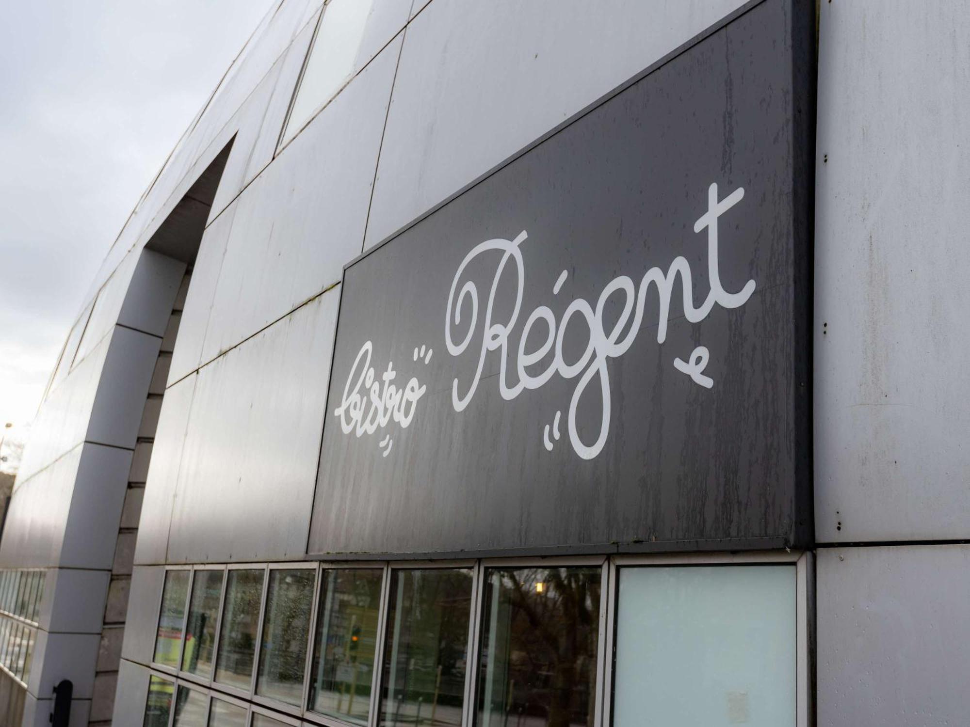 Ibis Besancon Centre La City Exterior photo
