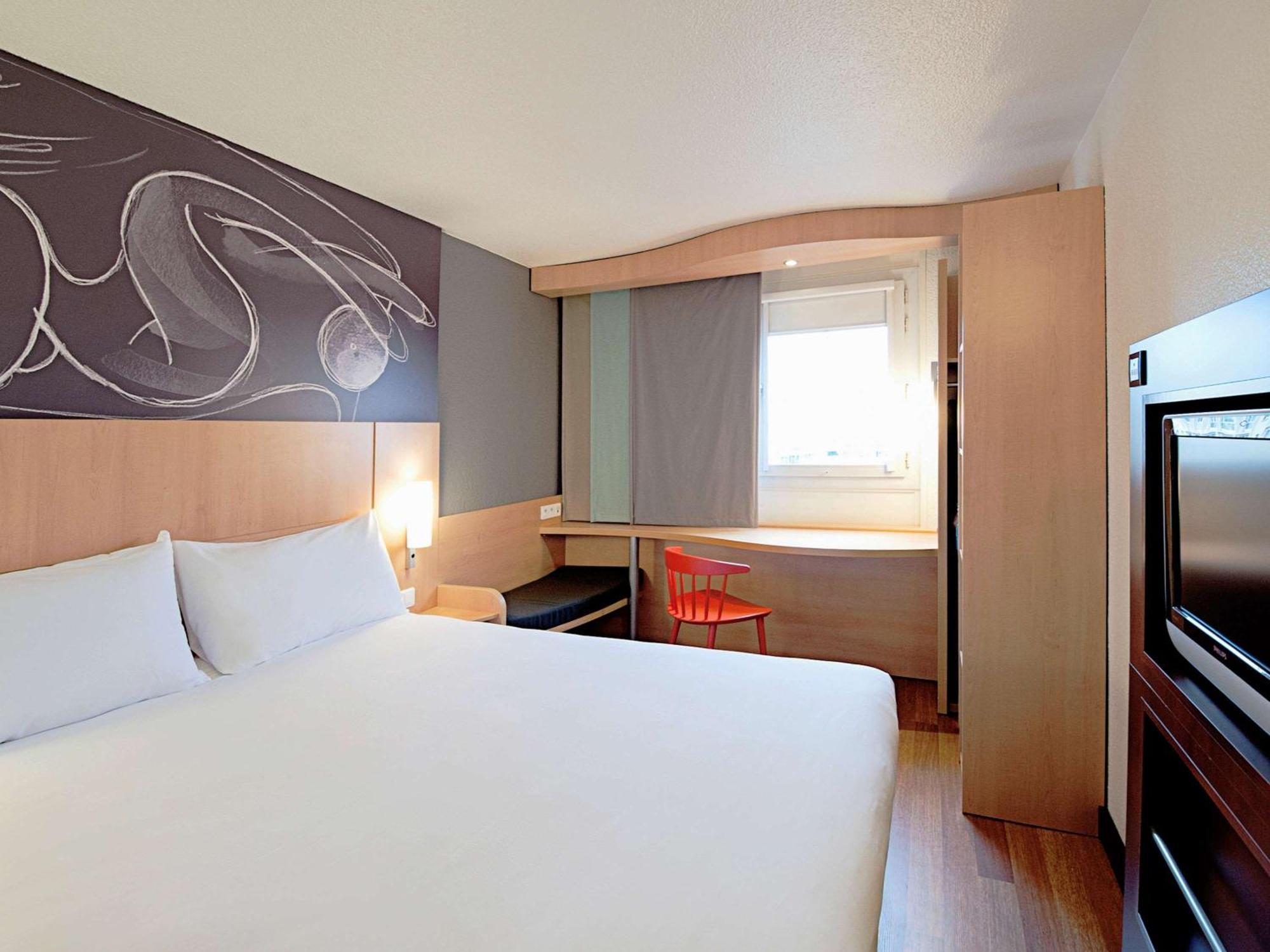 Ibis Besancon Centre La City Exterior photo
