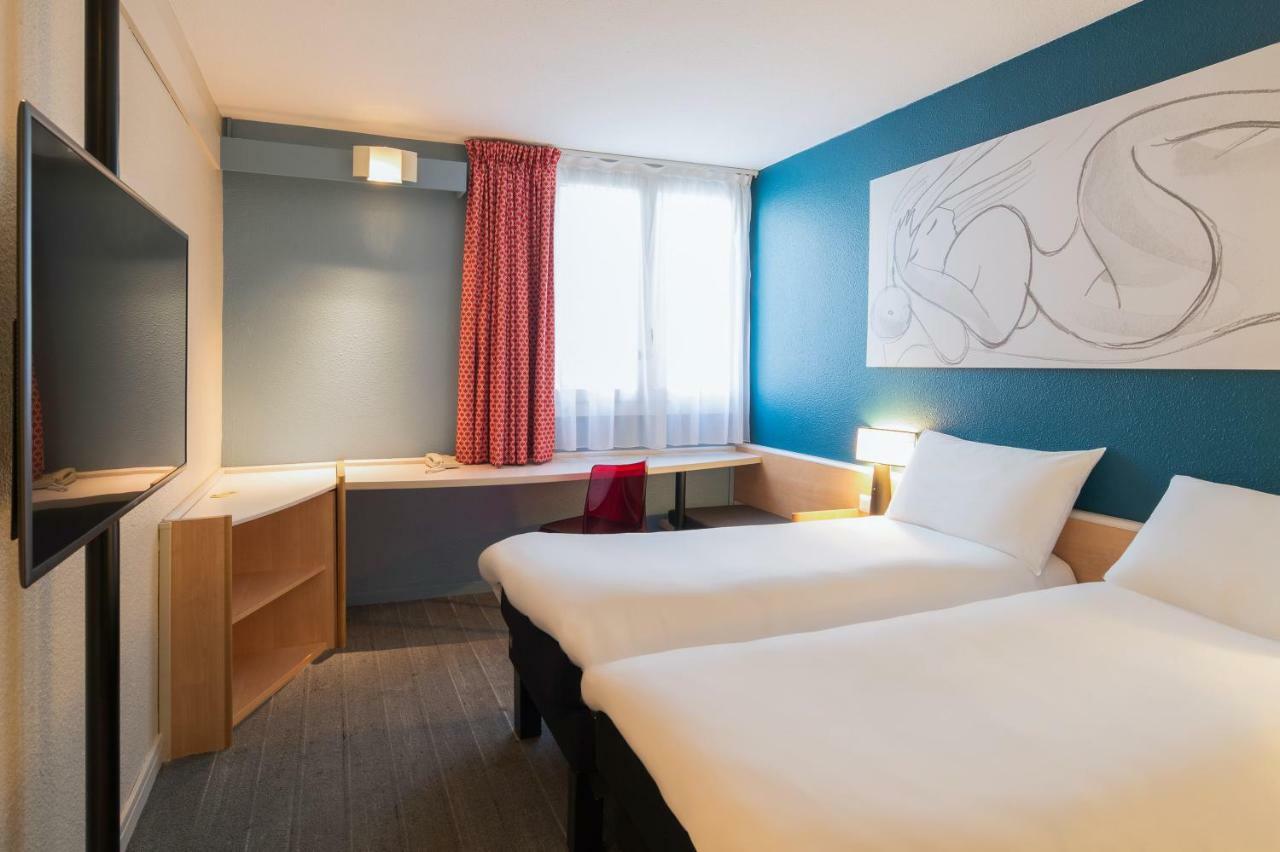 Ibis Besancon Centre La City Exterior photo